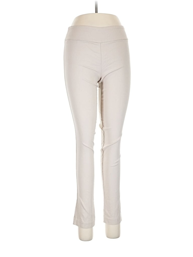 Pre-owned Elliott Lauren Active Pants In Tan