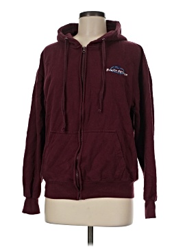 Assorted Brands Zip Up Hoodie (view 1)