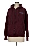 Assorted Brands Burgundy Zip Up Hoodie Size M - photo 1