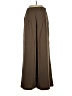 A. Peach 100% Polyester Brown Dress Pants Size S - photo 2