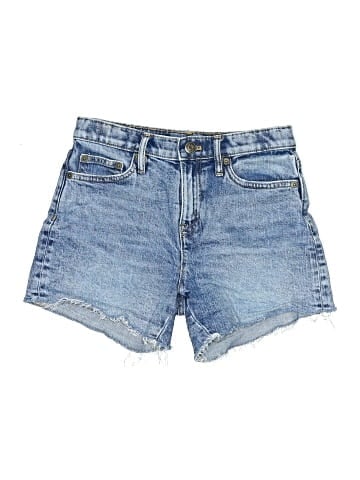 Crewcuts Denim Shorts (view 1)