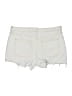 Universal Thread Ivory Denim Shorts Size 16 - photo 2