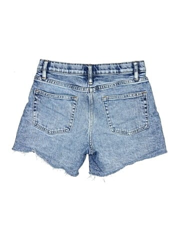 Crewcuts Denim Shorts (view 2)