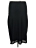 Ashley Stewart Solid Black Formal Skirt Size 18 Plus - photo 2