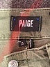 Paige Green Jeans Size 25 waist - photo 7