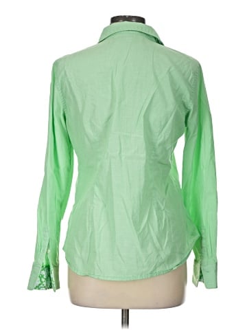 C. Wonder Long Sleeve Button-Down Shirt (view 2)