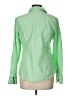 C. Wonder Green Long Sleeve Button-Down Shirt Size L - photo 2