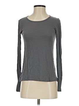 BCBGMAXAZRIA Long Sleeve T-Shirt (view 1)