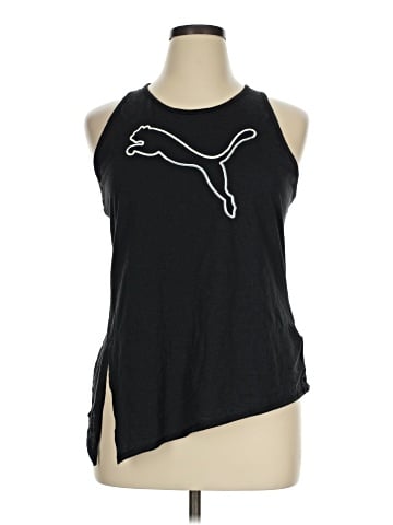 Puma Sleeveless T-Shirt (view 1)