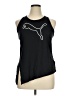 Puma Black Sleeveless T-Shirt Size XL - photo 1