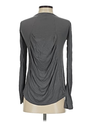 BCBGMAXAZRIA Long Sleeve T-Shirt (view 2)