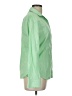 C. Wonder Green Long Sleeve Button-Down Shirt Size L - photo 4