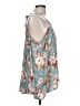 Altar'd State 100% Polyester Blue Sleeveless Blouse Size L - photo 4