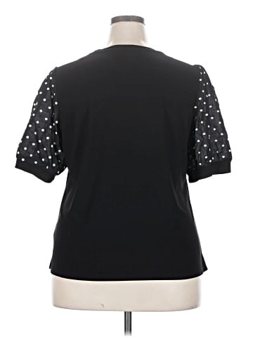 CeCe Short Sleeve T-Shirt (view 2)