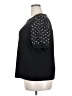 CeCe Polka Dots Black Short Sleeve T-Shirt Size 2X - photo 5