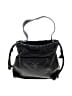 Marc Jacobs 100% Leather Solid Black Leather Bucket Bag One size - photo 1