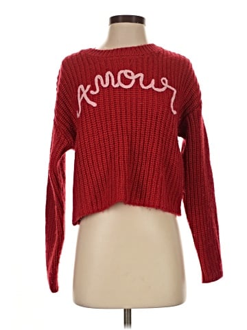 Cinq à Sept Pullover Sweater (view 1)