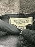 Madewell Chevron-herringbone Black Jeans Size 26 waist (tall) - photo 7
