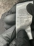 Madewell Chevron-herringbone Black Jeans Size 26 waist (tall) - photo 8