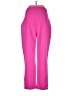 Missguided Pink Casual Pants Size 10 - photo 2