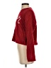 Cinq à Sept Red Pullover Sweater Size S - photo 5