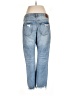 Hidden Jeans 100% Cotton Hearts Blue Jeans Size 28 waist - photo 2