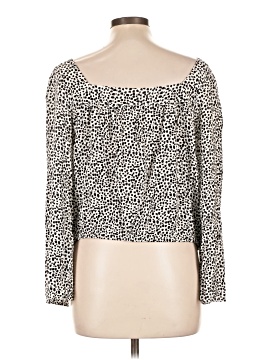 Express Long Sleeve Blouse (view 2)
