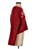 Cinq à Sept Red Pullover Sweater Size S - photo 4