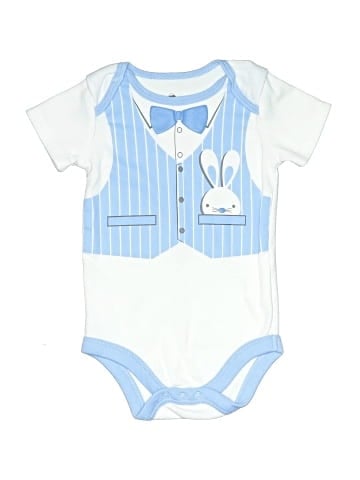 Topsville Short Sleeve Onesie (view 1)