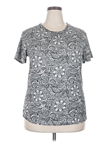 Assorted Brands Short Sleeve Top (view 1)