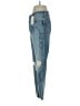 Levi's 100% Cotton Paisley Blue Jeans Size 27 waist - photo 5