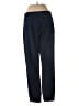 Member's Mark Solid Blue Casual Pants Size 18 - photo 2