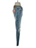 Levi's 100% Cotton Paisley Blue Jeans Size 27 waist - photo 4