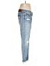 Hidden Jeans 100% Cotton Hearts Blue Jeans Size 28 waist - photo 4