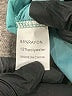 BTFBM Solid Teal Casual Dress Size S - photo 8