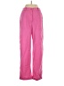 Monrow 100% Cotton Pink Casual Pants Size S - photo 1