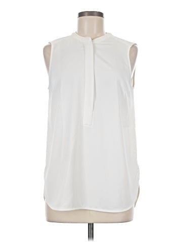Hilary Radley Sleeveless Blouse (view 1)