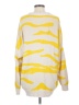 CAbi Yellow Cardigan Size S - photo 2