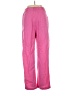 Monrow 100% Cotton Pink Casual Pants Size S - photo 2