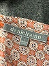 Daniel Rainn 100% Rayon Orange 3/4 Sleeve Blouse Size L - photo 7