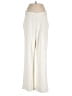 Max Studio Solid Ivory Dress Pants Size S - photo 1