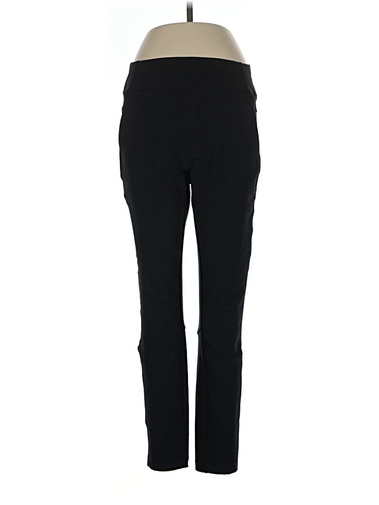 Pre-owned Avalanche Active Pants In Black