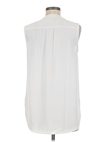 Hilary Radley Sleeveless Blouse (view 2)