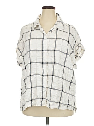 Sanctuary Short Sleeve Blouse (view 1)