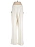 Max Studio Solid Ivory Dress Pants Size S - photo 2