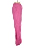 Monrow 100% Cotton Pink Casual Pants Size S - photo 4