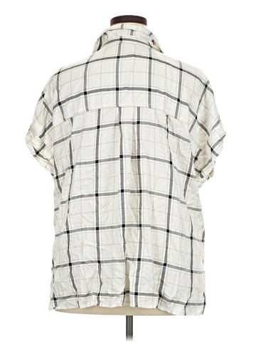 Sanctuary Short Sleeve Blouse (view 2)