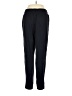 Alfani Solid Black Track Pants Size M - photo 2