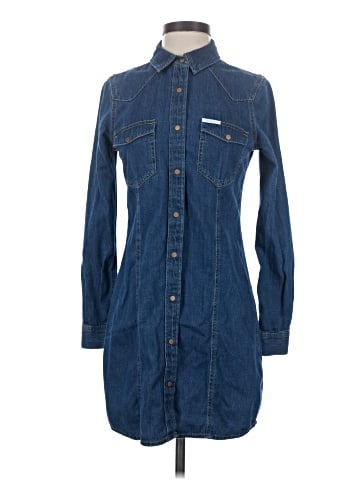 CALVIN KLEIN JEANS Casual Dress (view 1)