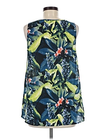 Halogen Sleeveless Blouse (view 2)